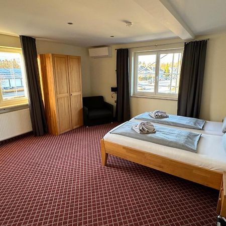 Hotel Leitner Кауфбойрен Екстериор снимка
