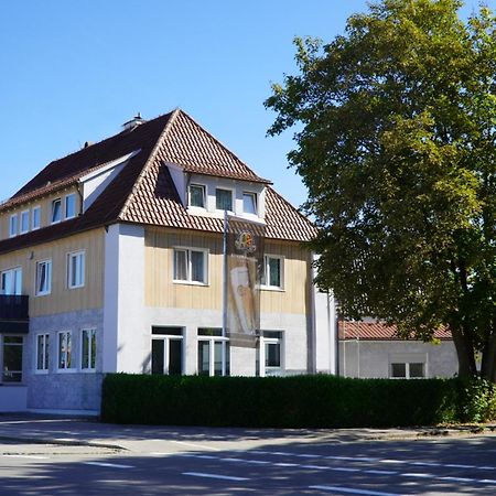Hotel Leitner Кауфбойрен Екстериор снимка
