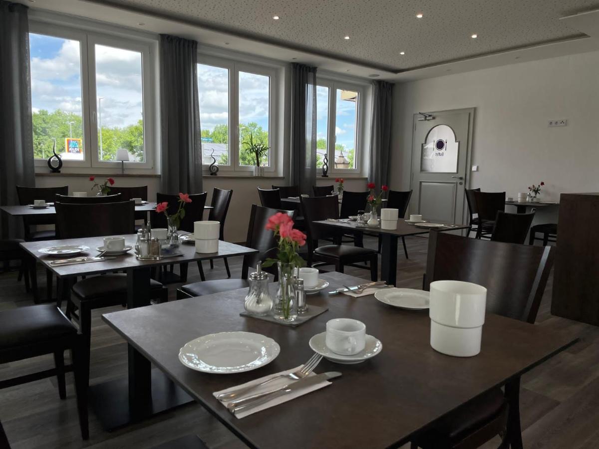 Hotel Leitner Кауфбойрен Екстериор снимка