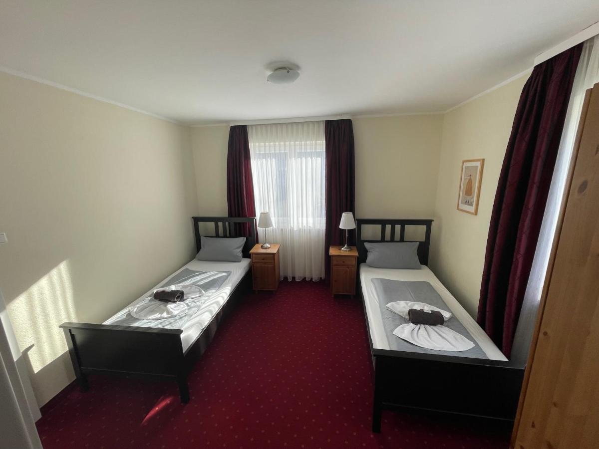 Hotel Leitner Кауфбойрен Екстериор снимка