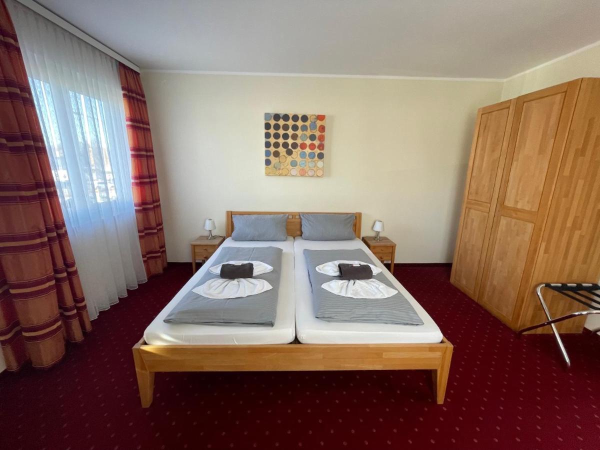Hotel Leitner Кауфбойрен Екстериор снимка