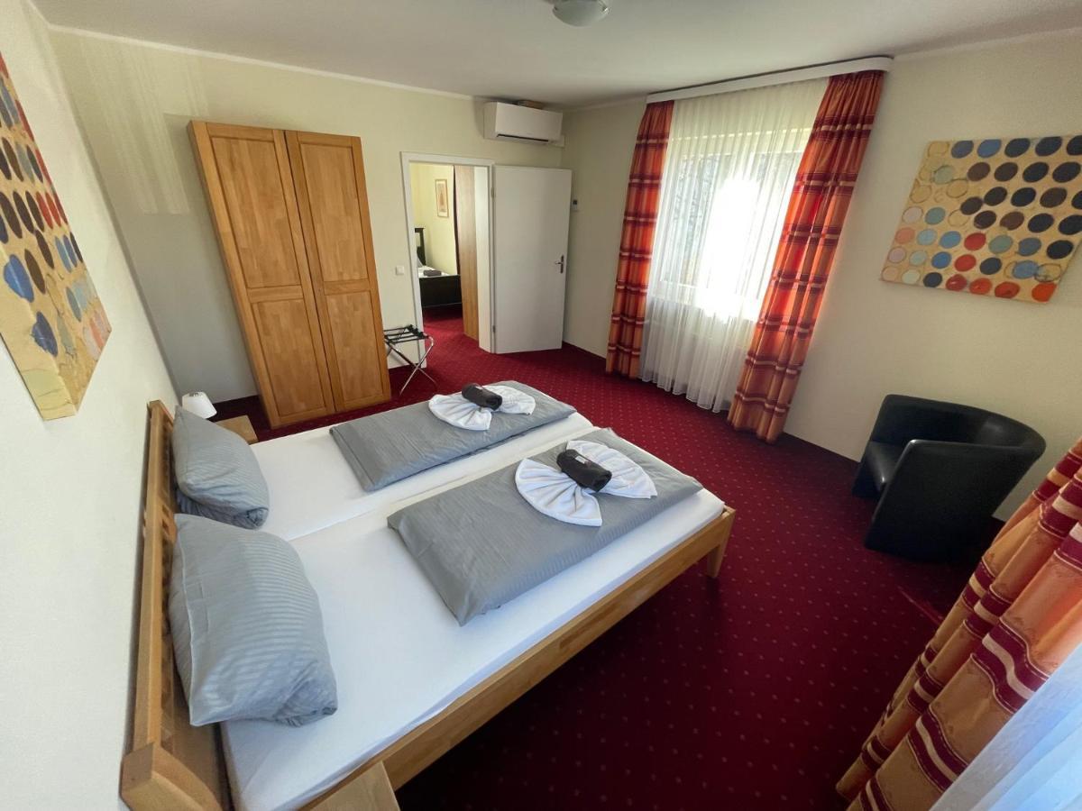 Hotel Leitner Кауфбойрен Екстериор снимка