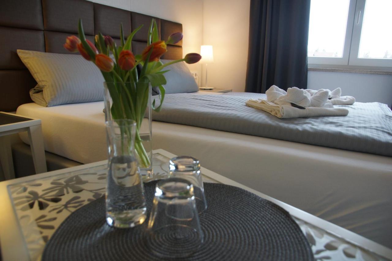 Hotel Leitner Кауфбойрен Екстериор снимка