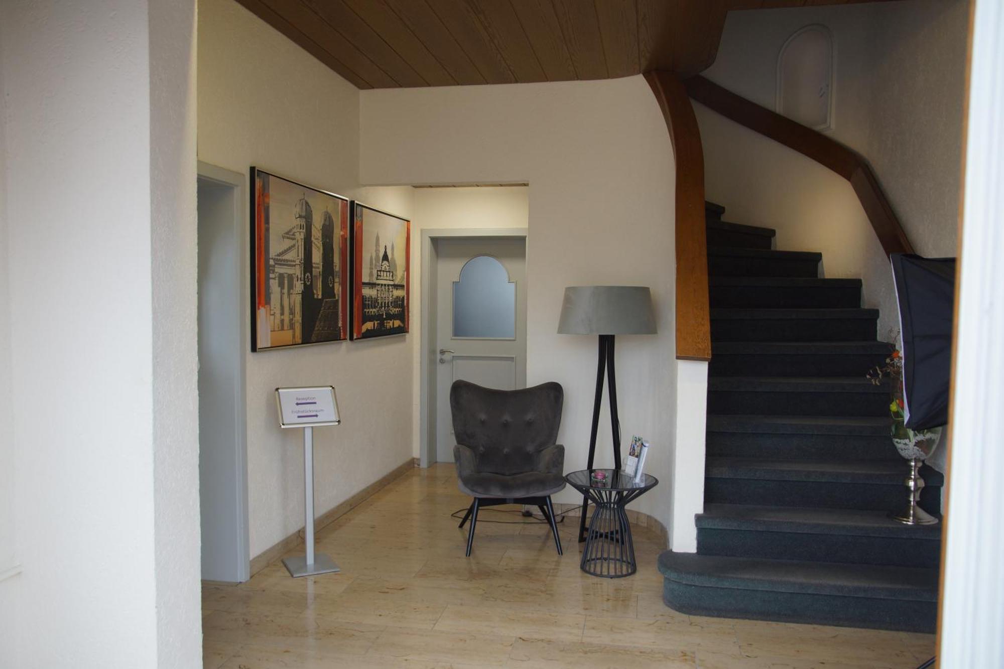 Hotel Leitner Кауфбойрен Екстериор снимка
