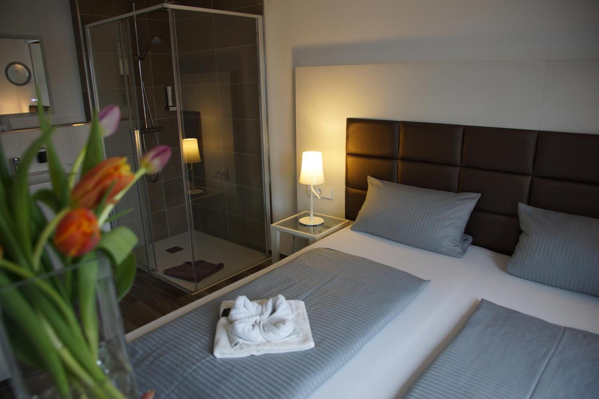 Hotel Leitner Кауфбойрен Екстериор снимка