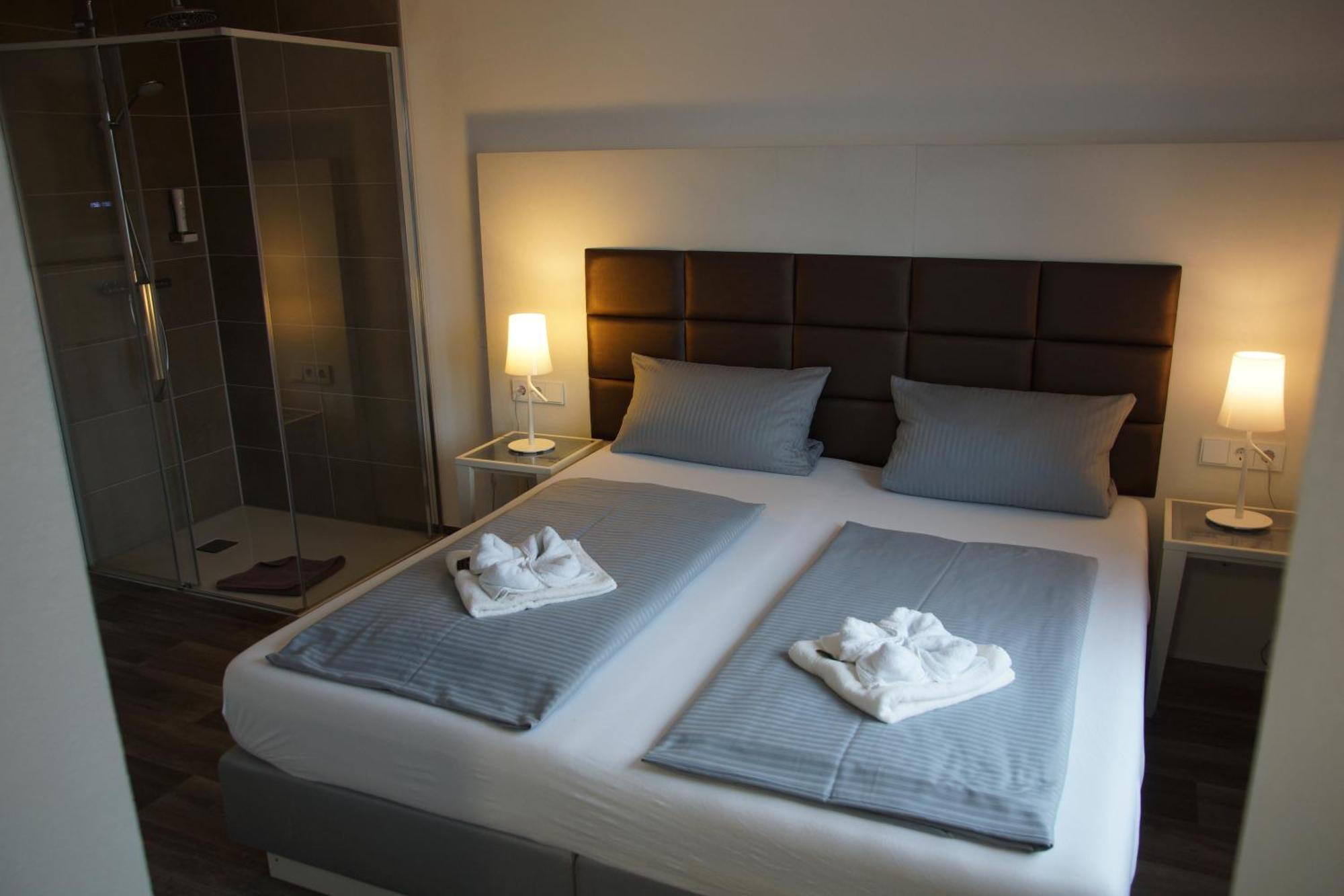 Hotel Leitner Кауфбойрен Екстериор снимка