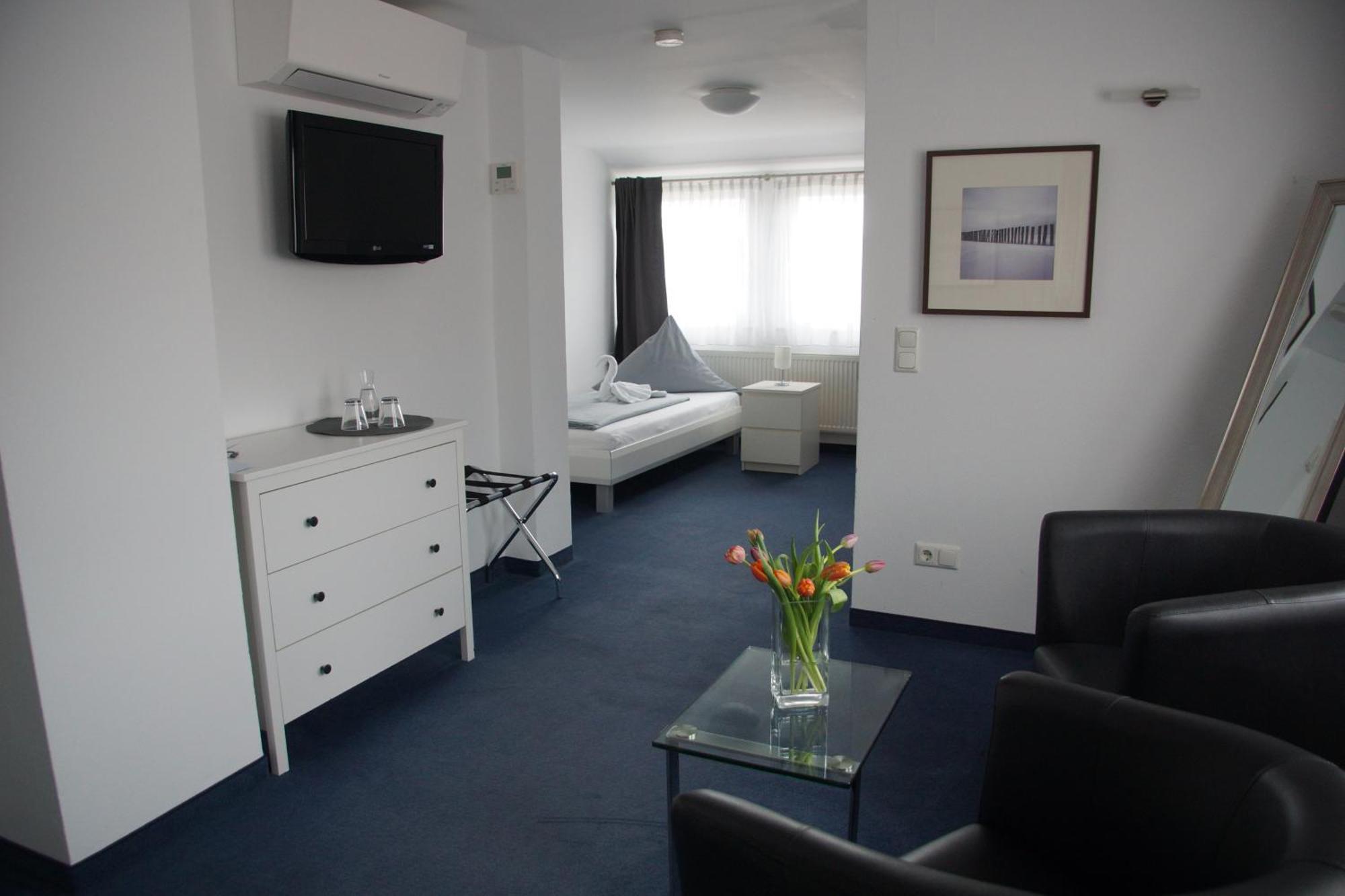Hotel Leitner Кауфбойрен Екстериор снимка