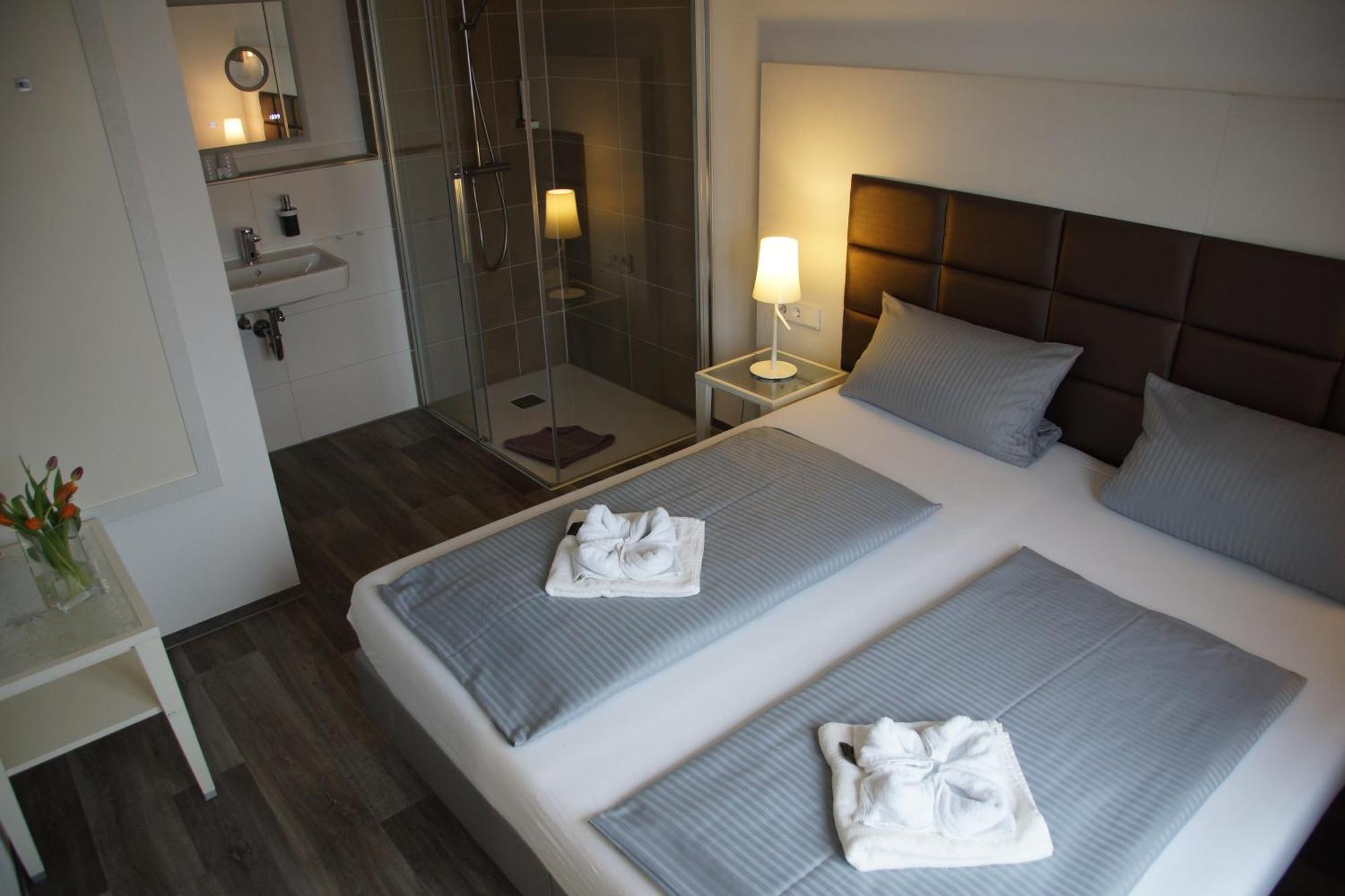 Hotel Leitner Кауфбойрен Екстериор снимка