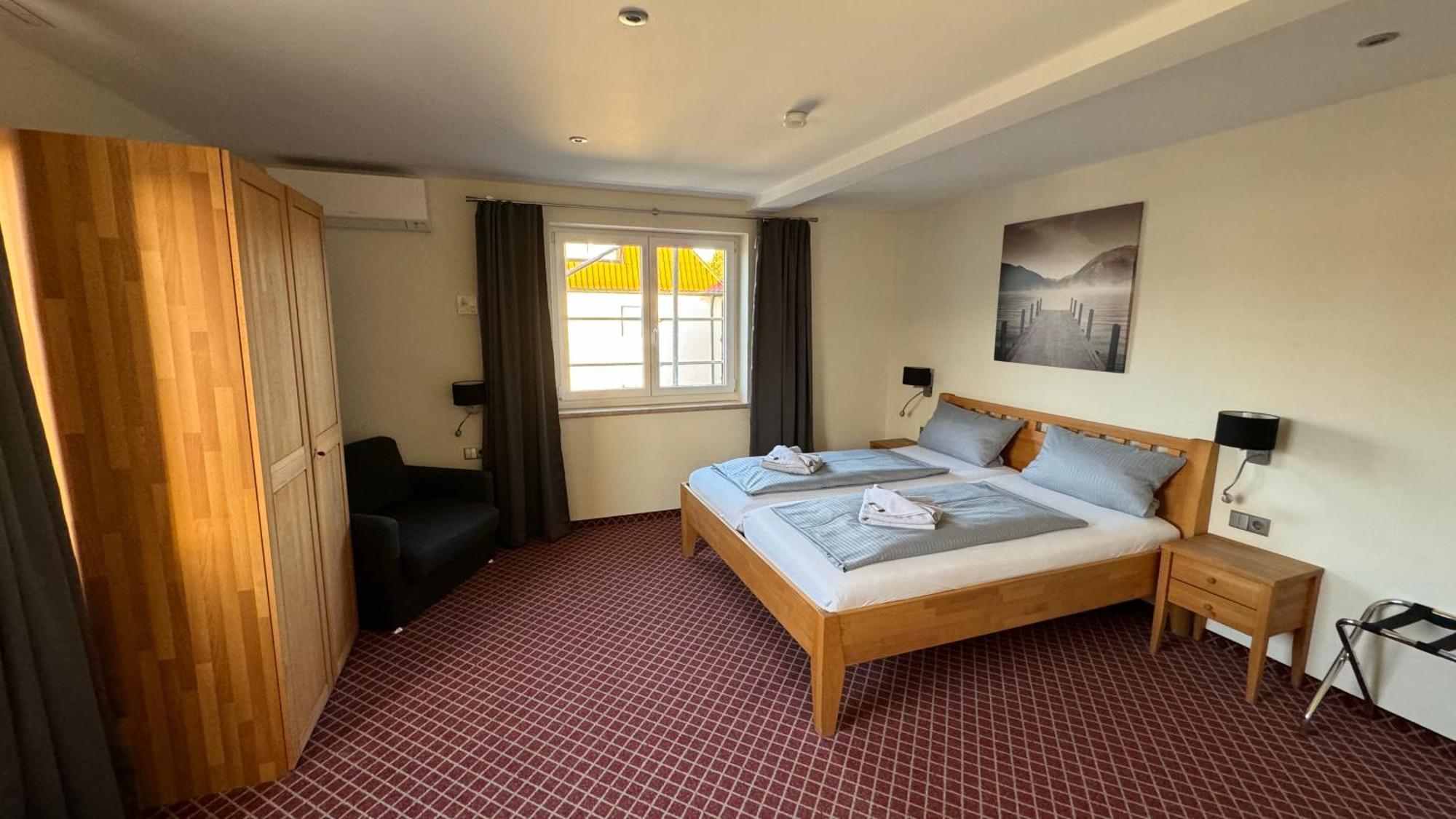 Hotel Leitner Кауфбойрен Екстериор снимка