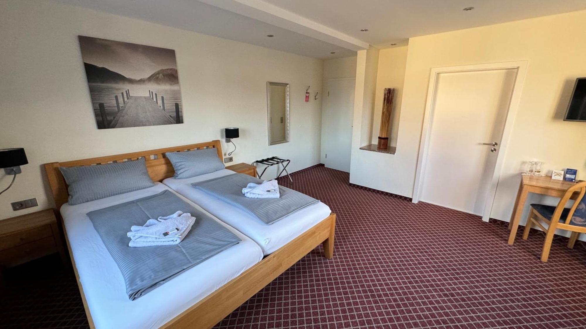 Hotel Leitner Кауфбойрен Екстериор снимка